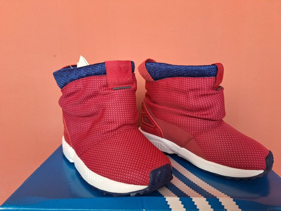 Adidas ZX Flux Boot - детски ботуши