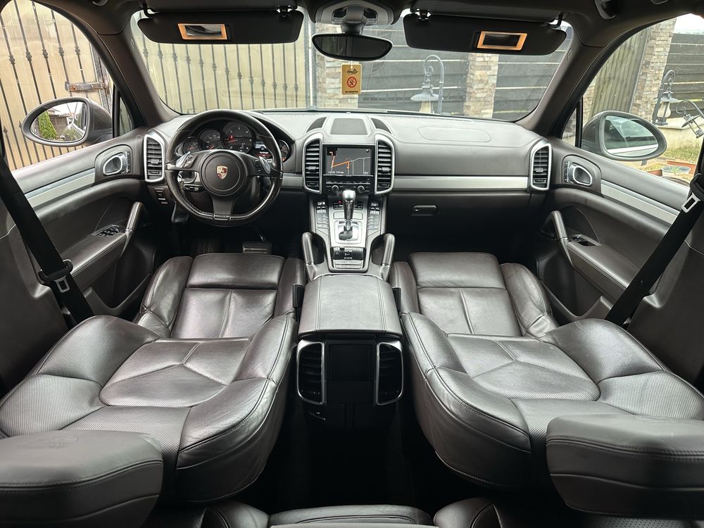 PORSCHE Cayenne 3.0d* 245cp* IMPECABIL!!!