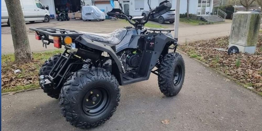 Atv Quad XTL 200  adus din Germania automat NOU