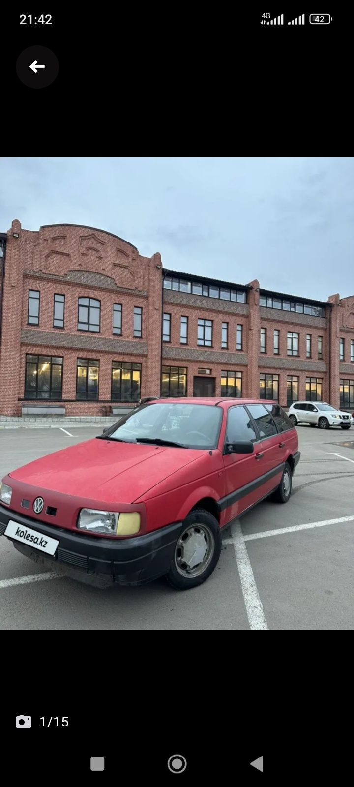 Продам Passat b3