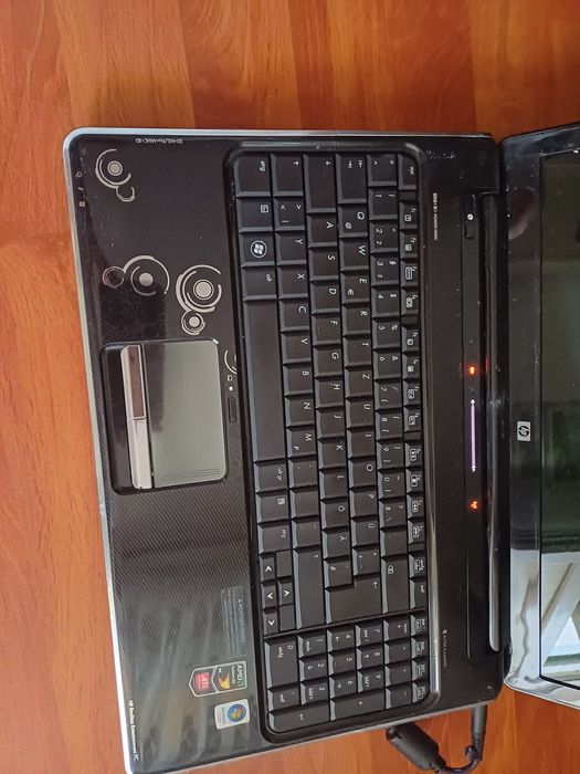 Laptop HP dv 6 defect