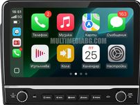 Skoda Fabia 2 (2008-2013) Мултимедия Навигация Android