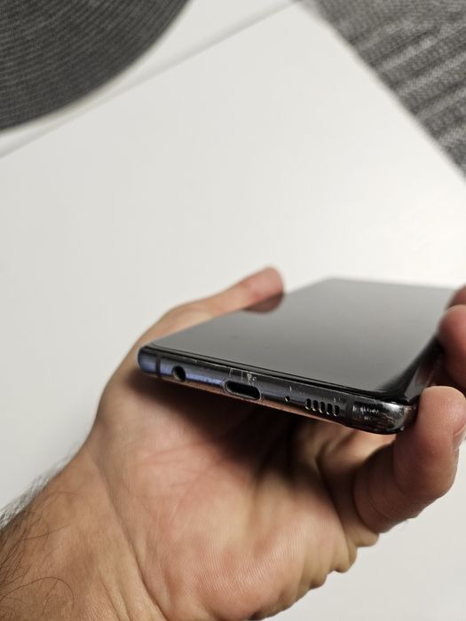 SAMSUNG Galaxy S10 Plus, 128GB, 4G, 8GB RAM, Dual SIM Prism Black