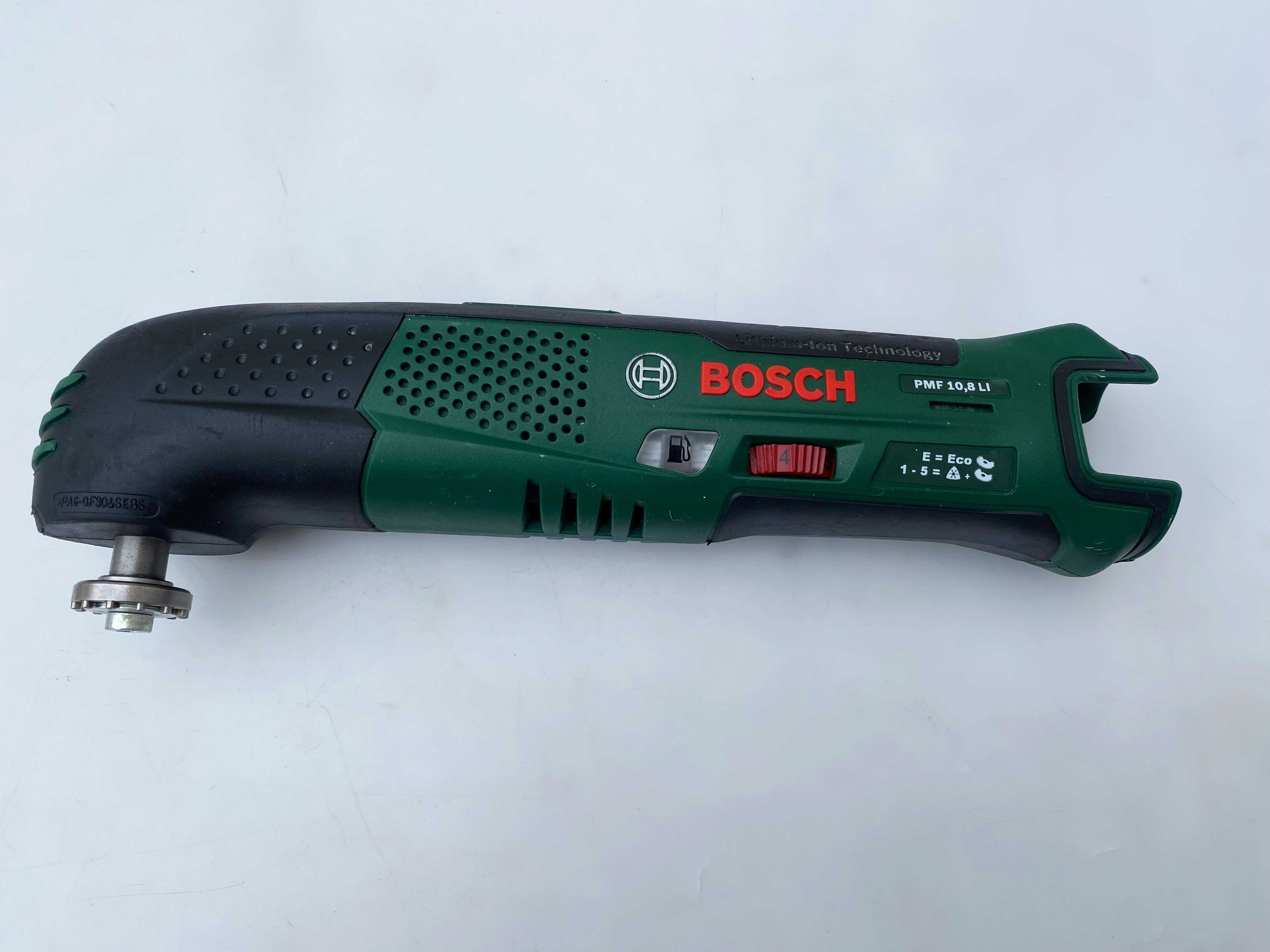 Bosch PMF 10,8Li - Акумулаторен мултифункционален инструмент