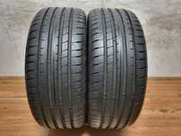 2 бр. 215/45/17 Dunlop / 2 бр. 215/40/17 летни гуми