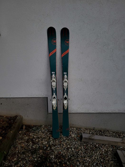 Ски Rossignol използвани