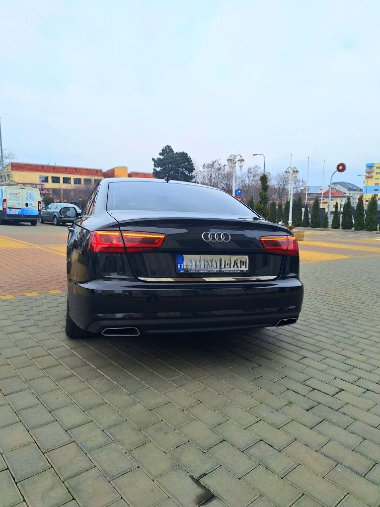 Audi A6 190 CP!!