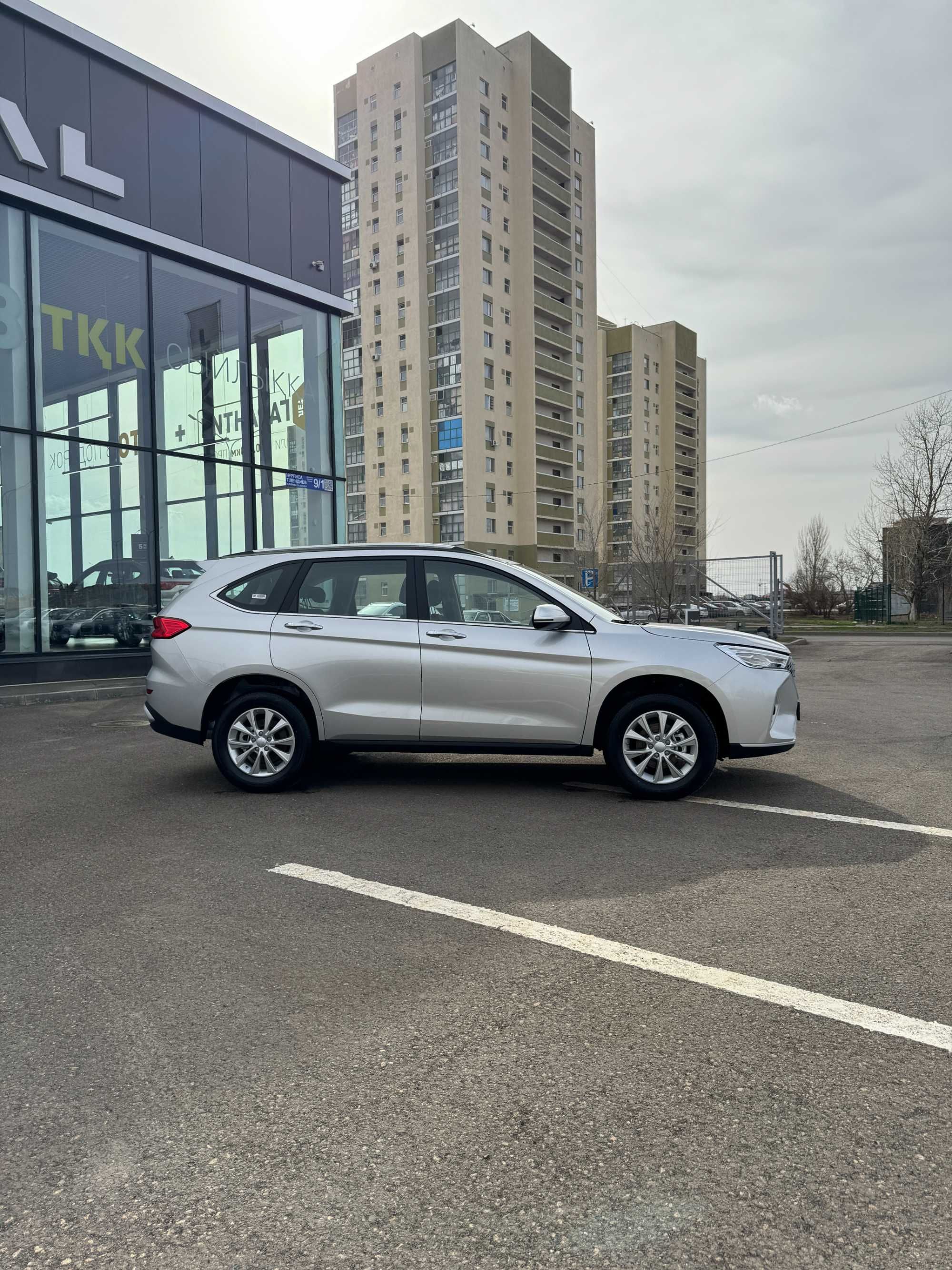 Продается новый Haval M6