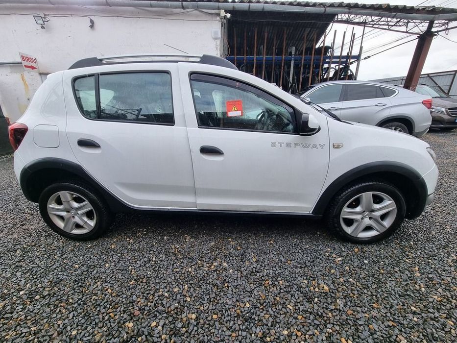 Macara dreapta fata Dacia Sandero 2 Stepway 2012 - 2016 SUV 4 Usi (1360)