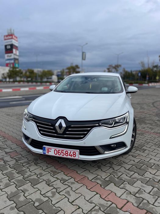 Renault talisman Intens