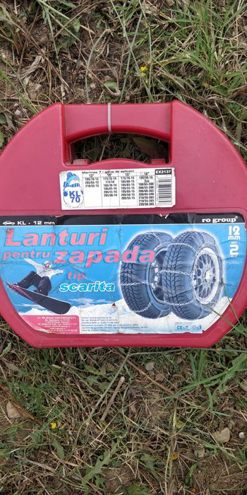 Vand Lanturi de zapada