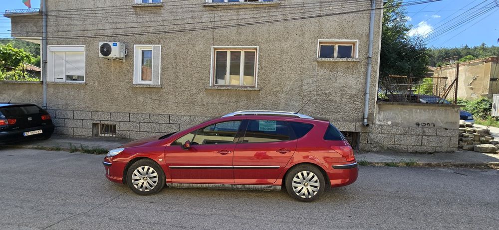 407 sw ексклюзив