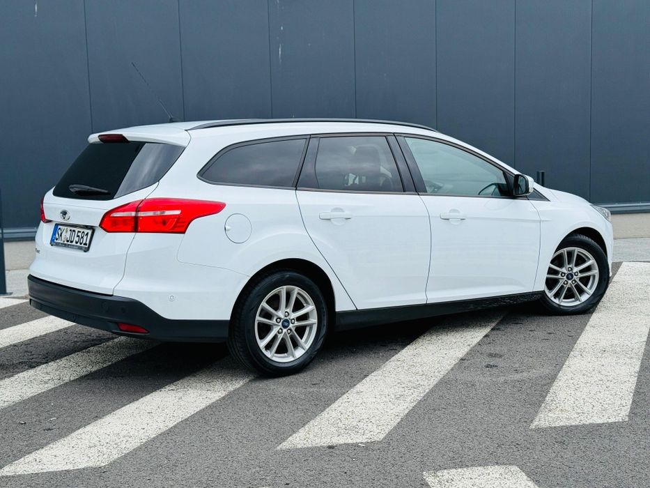 Ford Focus 1.5TDCi/Navi/ParkAsisst/2017/Euro6/Sync3