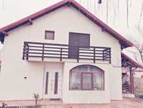 Vila sat Sendreni, 130 mp, 4 camere