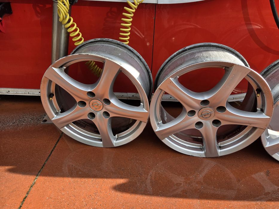 Джанти 17" Insignia/BMW