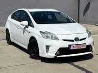 Toyota Prius Hybrid - Rate, Finantare