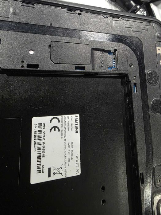 Samsung Galaxy Tab Active Pro,4G(nu intra in windows).vanzare/reparare