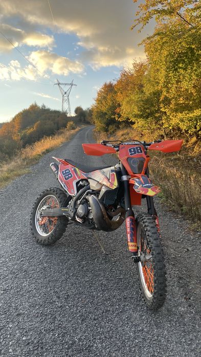 Vand KTM 250 tpi 2018