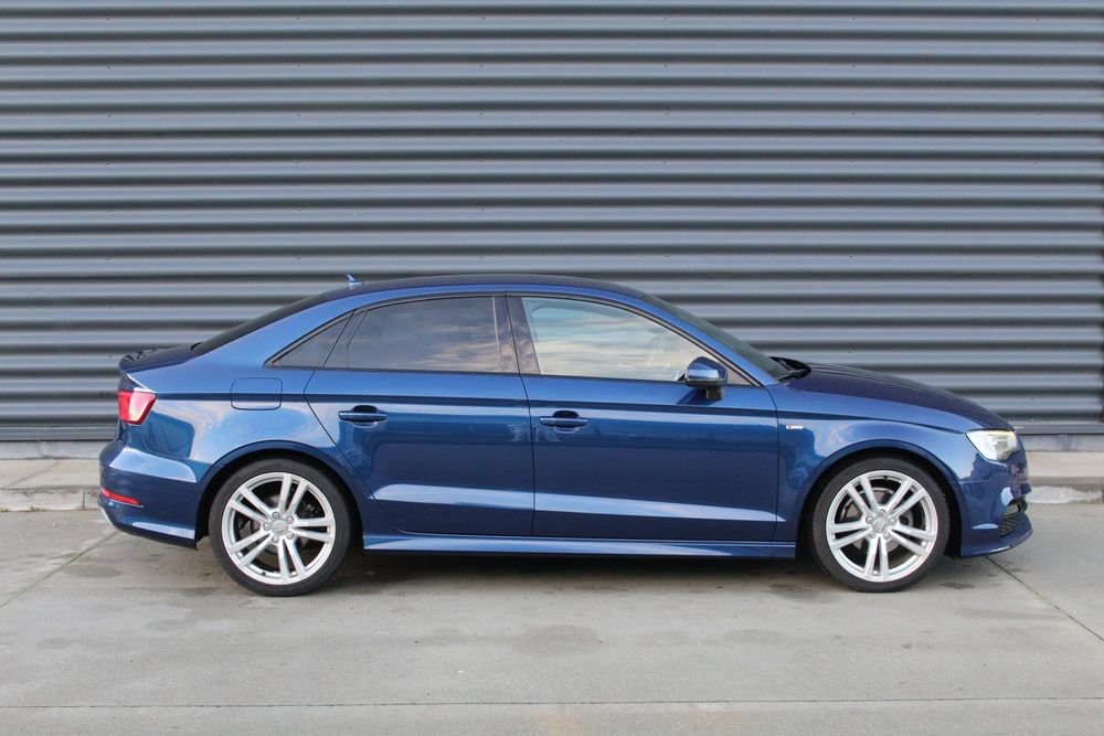 Audi A3 Sedan 2015 S Line interior/exterior  Automat