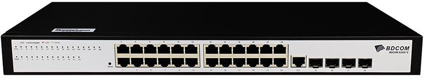 Продам Коммутатор BDCOM S2528-C
