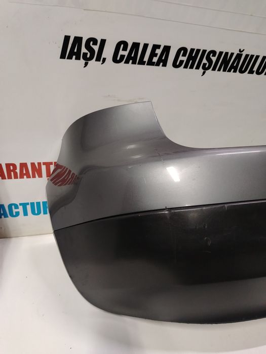 Bara spoiler Spate Golf 5 Hatchback scurt Gri închis LA7T