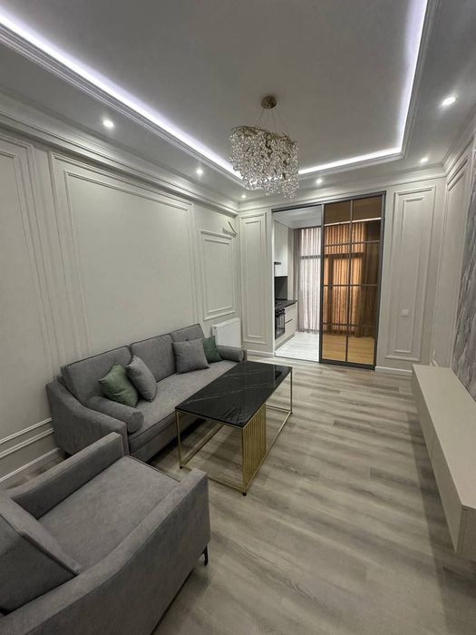 Продам 2-х комнатную квартиру 46м2 в ЖК "Euro house", ресторан Venezia
