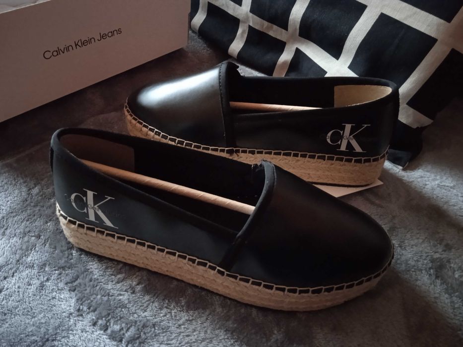 Дамски обувки Calvin Klein