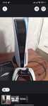 Playstation 5 + 8игр