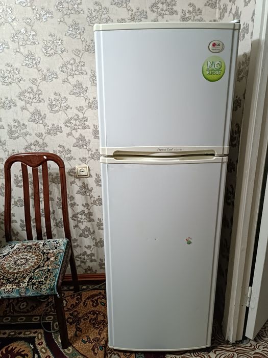 Холодильник Lg ,хорошего качества