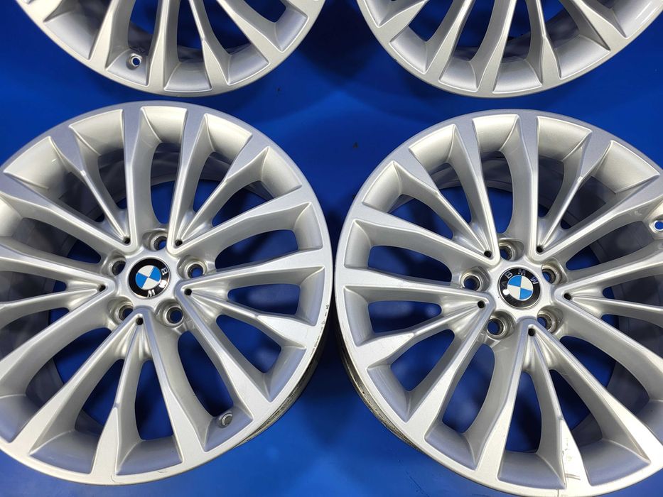 Vand jante OE BMW 5x112 R18 pt Seria 5 G30-G31, Seria 3, X3, X1 etc