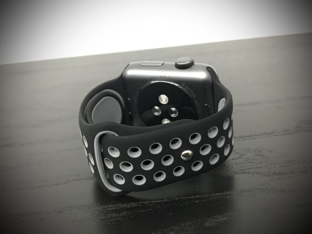 *Ново* Каишки за Apple Watch 38/40/41/42/44/45мм *3 цвята*