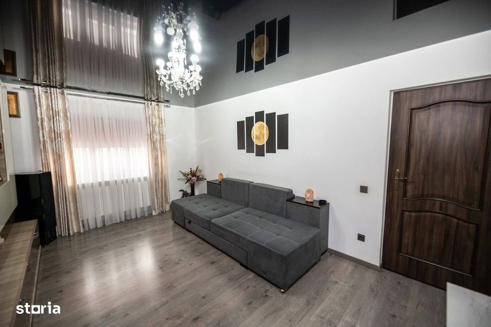 De vanzare 2 camere mobilat și utilat Pret 73.000e