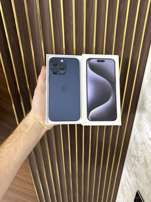 Iphone 15 Pro Max 256 Айфон 15 Про Мах 256