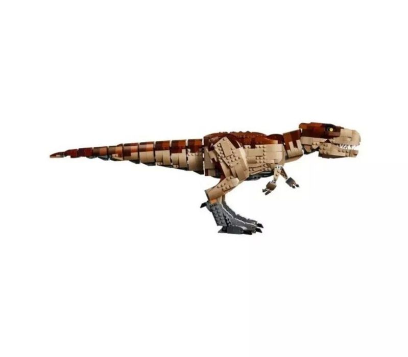 Конструктор Ярость Ти-Рекса