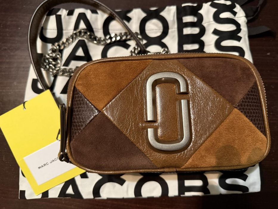 Оригинална чанта Marc Jacobs