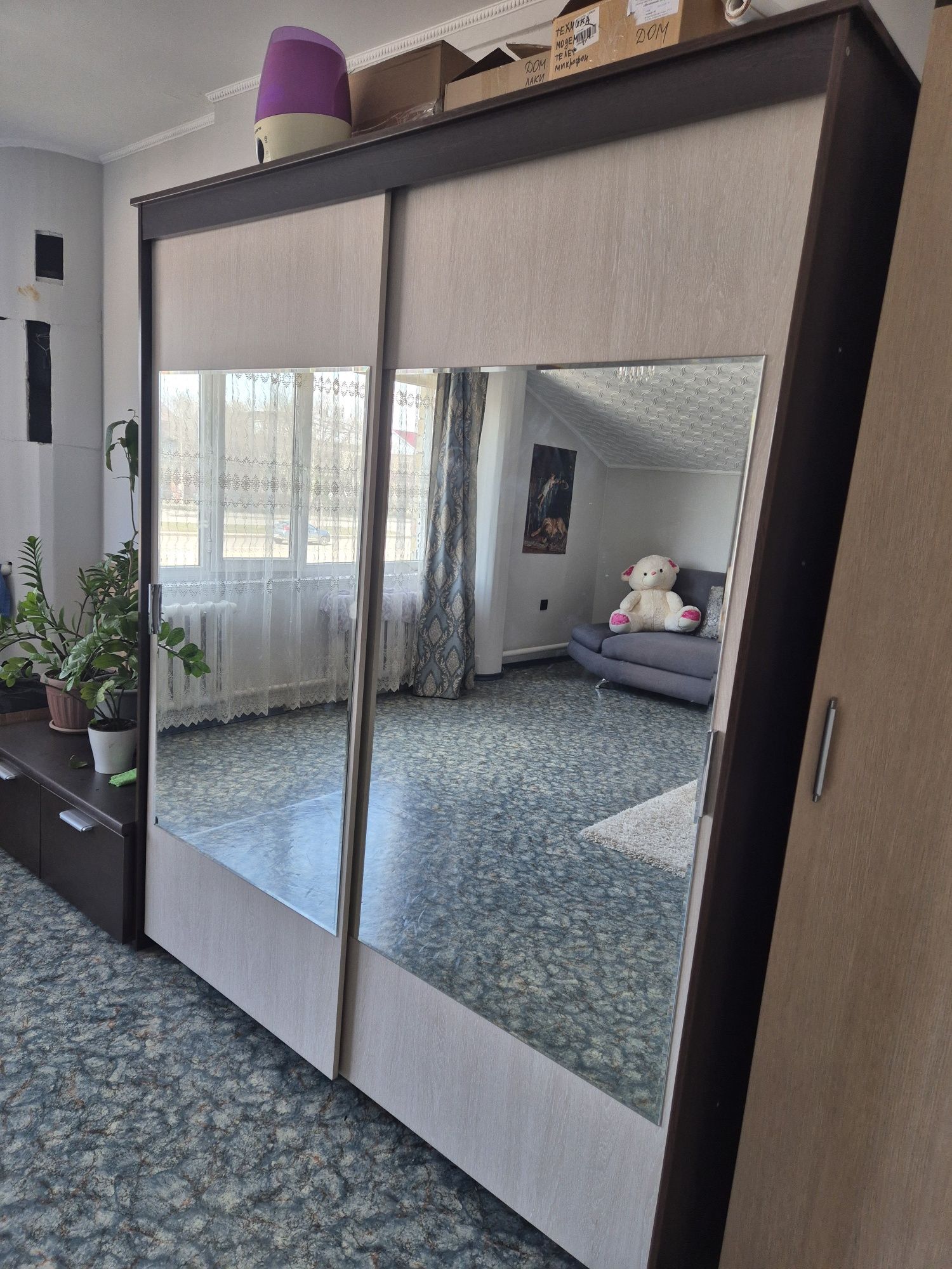 Срочно продам Шкаф-купе