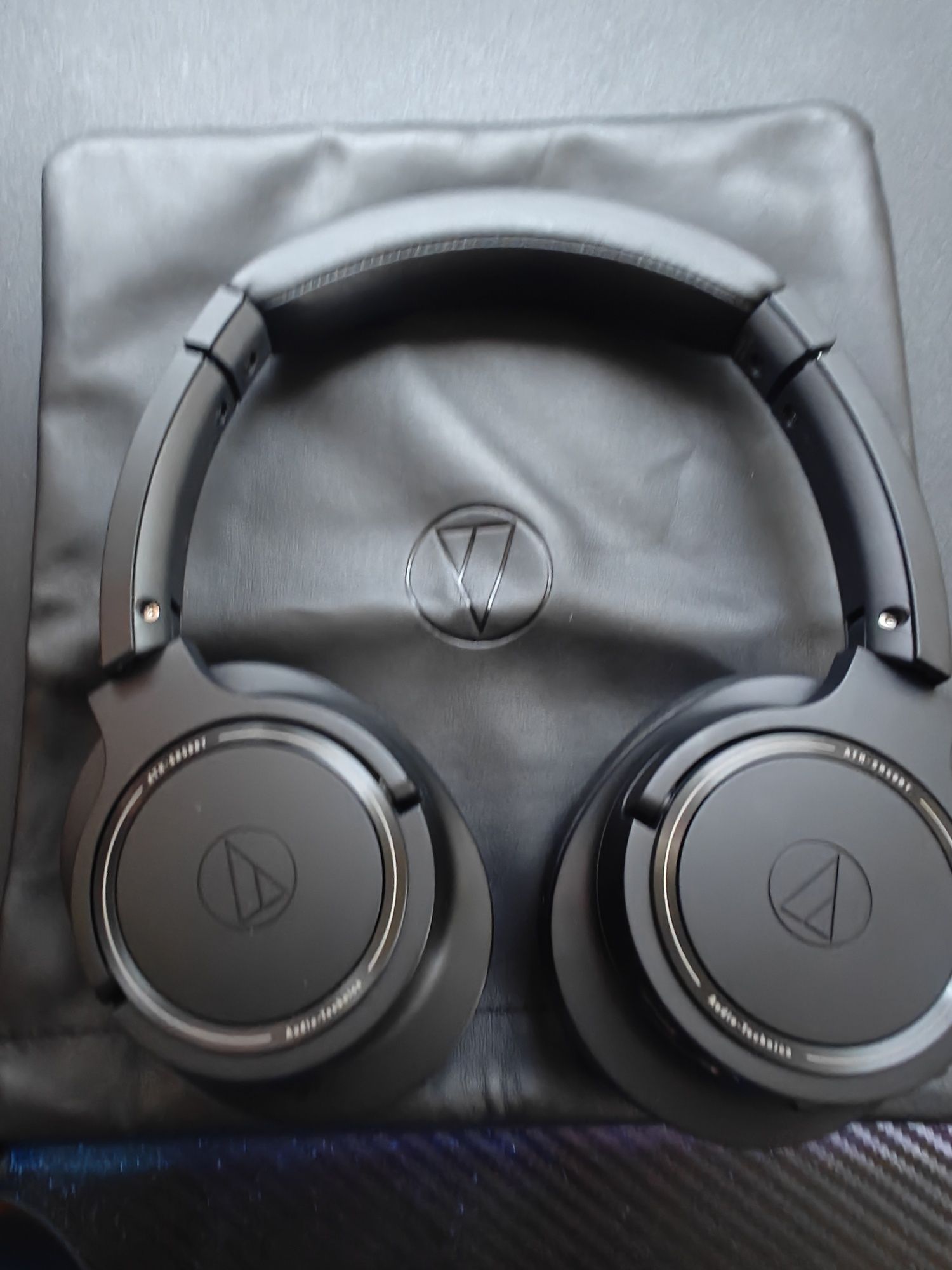 Слушалки audio-technica ath-sr50bt