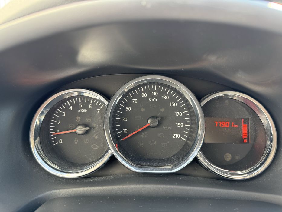 Dacia Sandero STEPWAY 0.9 TCE