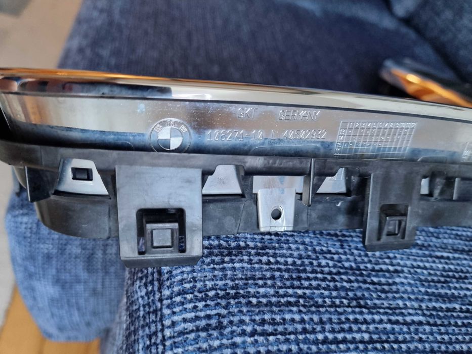 Оригинални бъбреци / предна решетка за BMW X3 F25 LCI X4 F26