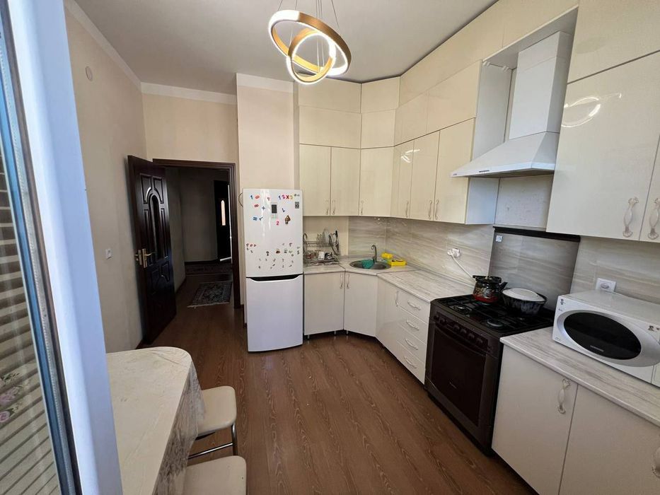 Mirzo Ulugbek tumsnda Maxsim Gorkiyd kvartiraa