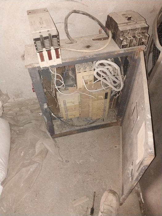 Шит электрический