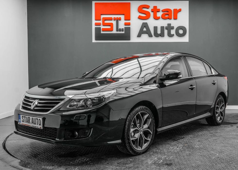 Renault Latitude Automata - Posibilitate Rate Avans 0 - Garantie 12 Luni - IMPECABILA