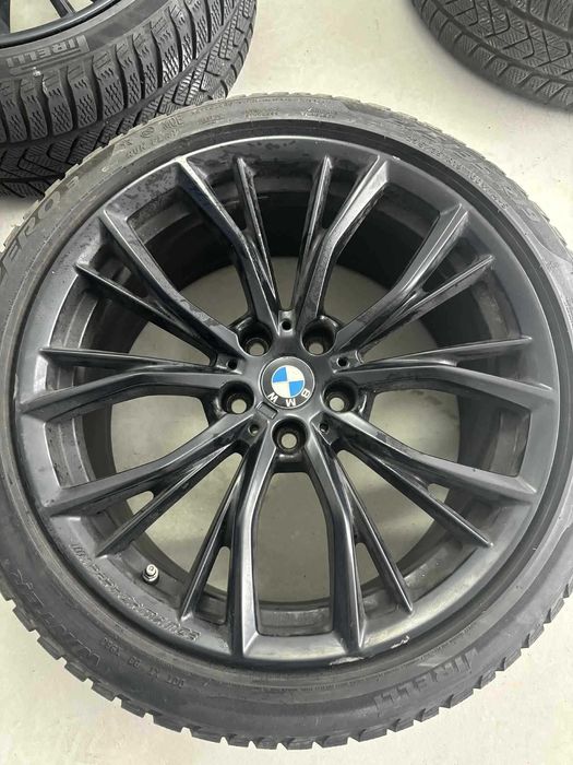 Оригинални джанти за BMW G-серия спорт пакет , 245/40 19 на 275/35 19