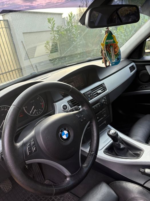 Vand bmw e90 320d