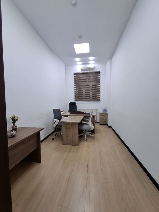 Офис 25м с Мебелью ТашкентСити