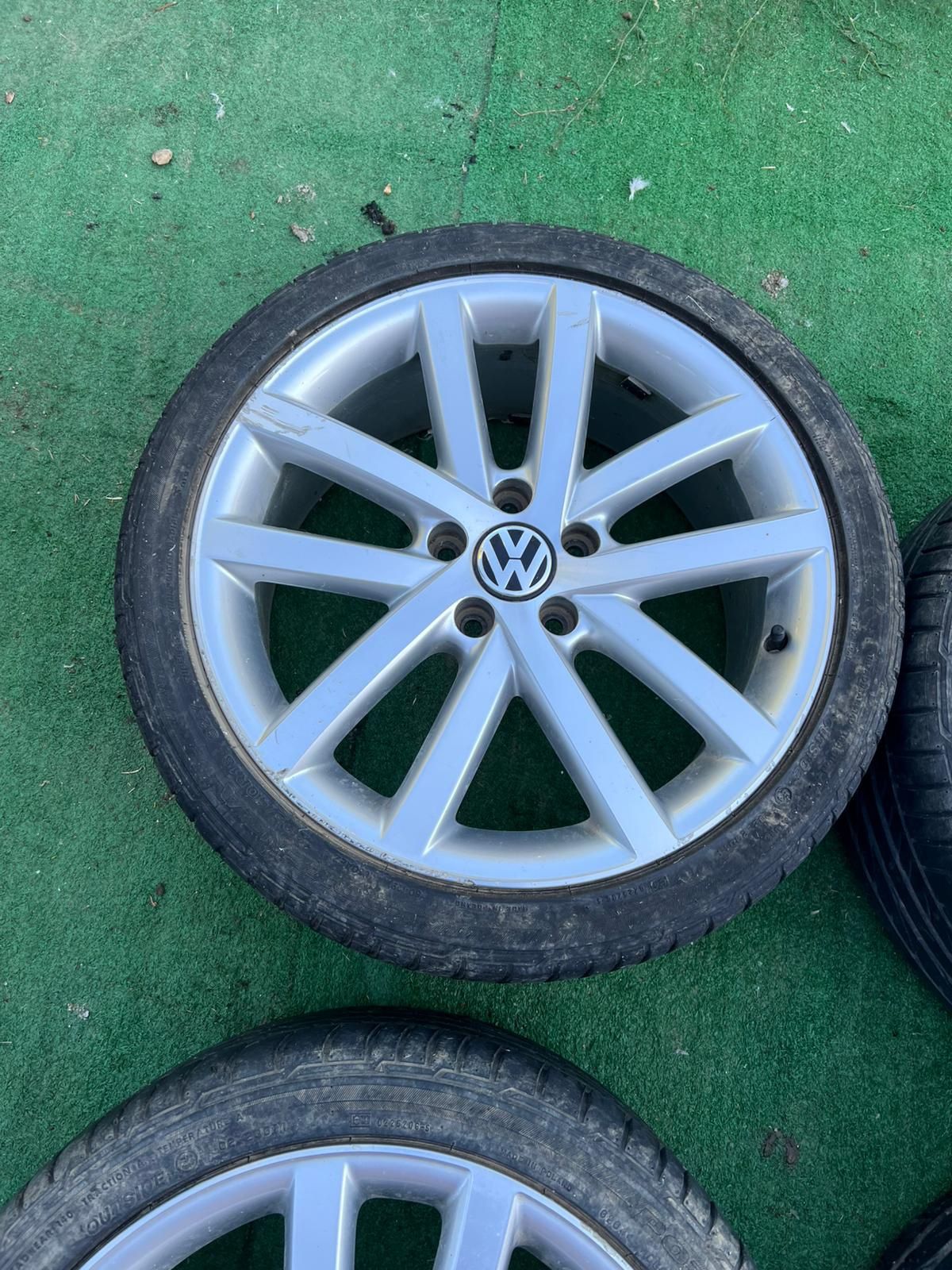 Jante Volkswagen 18