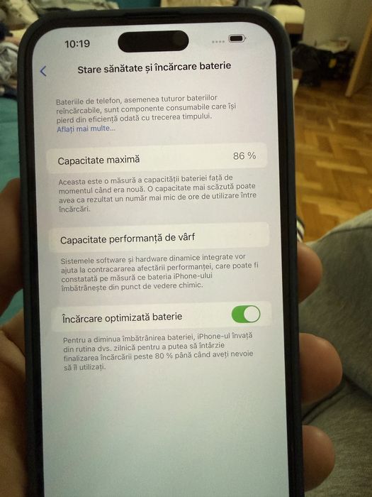 Vand Iphone 14 ProMax