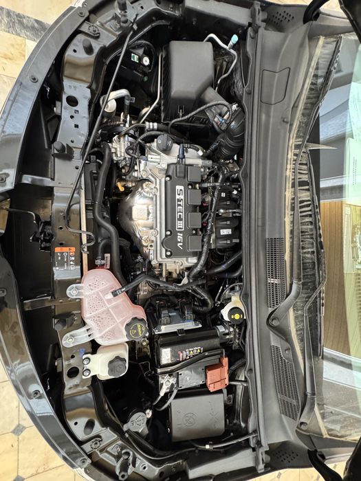 Cobalt 2025—2026 stayl mcm qora