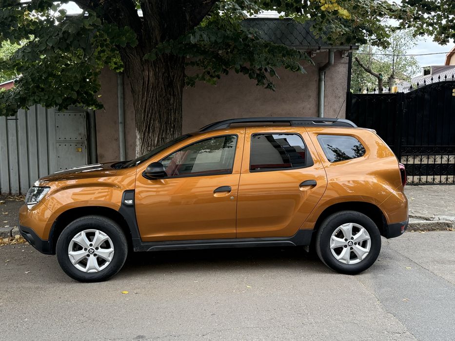 Dacia Duster Inmatriculat 1.5dci E6