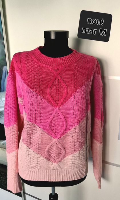 Bluza mar M noua